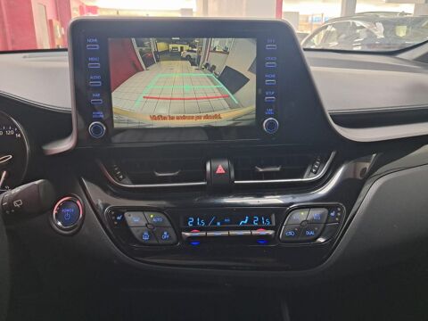 C-HR 1.8 122H DYNAMIC BUSINESS 2022 occasion 94500 Champigny-sur-Marne