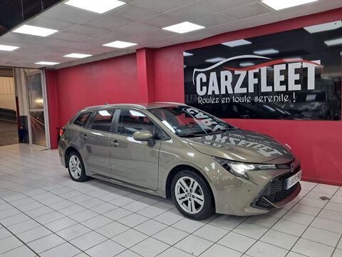 Toyota Corolla Touring Sport 122h Dynamic Business + Programme Beyond Zero 2022 occasion Champigny-sur-Marne 94500