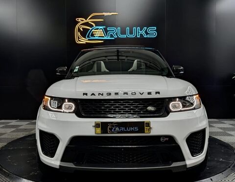 Range Rover 5.0 V8 SVR 2017 occasion 78970 M&eacute;zi&egrave;res-sur-Seine