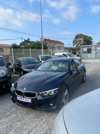 S&eacute;rie 4 335dA xDrive 313ch Luxury 2017 occasion 83130 La Garde