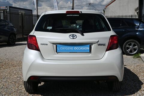 Yaris 1.0 VVTI 69 ACTIVE 2015 occasion 59136 Wavrin