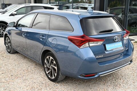 Auris TOURING SPORTS 136H DESIGN 2016 occasion 59136 Wavrin