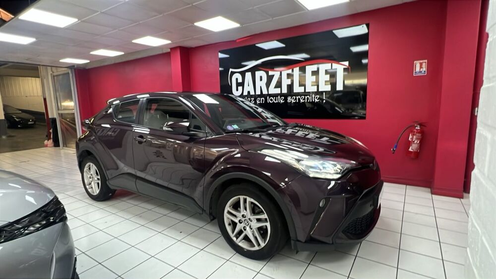 C-HR 122h Dynamic Business 2WD E-CVT + Programme Beyond Zero Acad 2022 occasion 94500 Champigny-sur-Marne