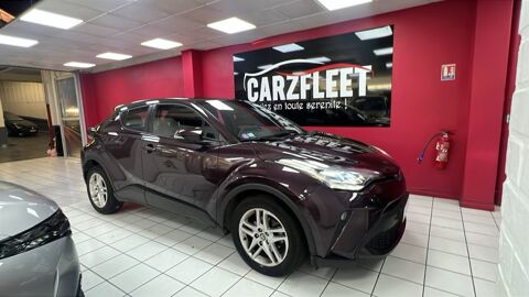 Toyota C-HR 122h Dynamic Business 2WD E-CVT + Programme Beyond Zero Acad 2022 occasion Champigny-sur-Marne 94500