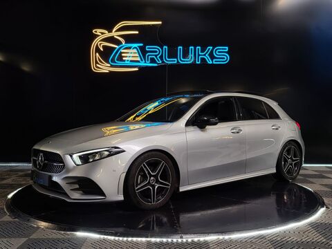 Annonce voiture Mercedes Classe A 22990 