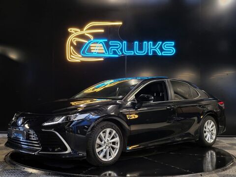 Toyota Camry TOYOTA CAMRY 2.5 HYBRIDES 218CH DYNAMIC BUSINESS 2023 occasion &Eacute;ragny 95610