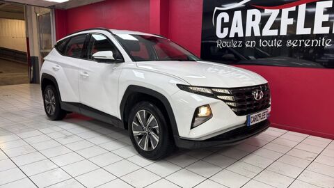 Annonce voiture Hyundai Tucson 16490 €