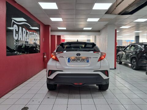 C-HR SUV 1 8 HYBRIDE 122 DESIGN 2019 occasion 94500 Champigny-sur-Marne