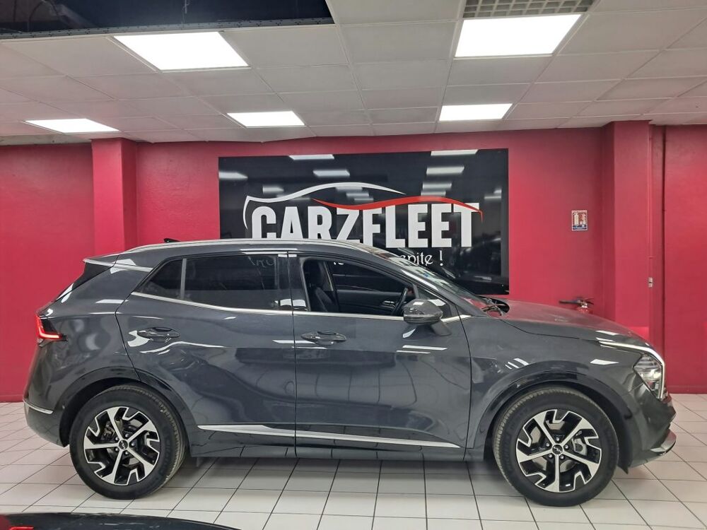 Sportage SUV Design Hybrid 1.6 T-GDi 230CV BVA6 E6d 2023 occasion 94500 Champigny-sur-Marne