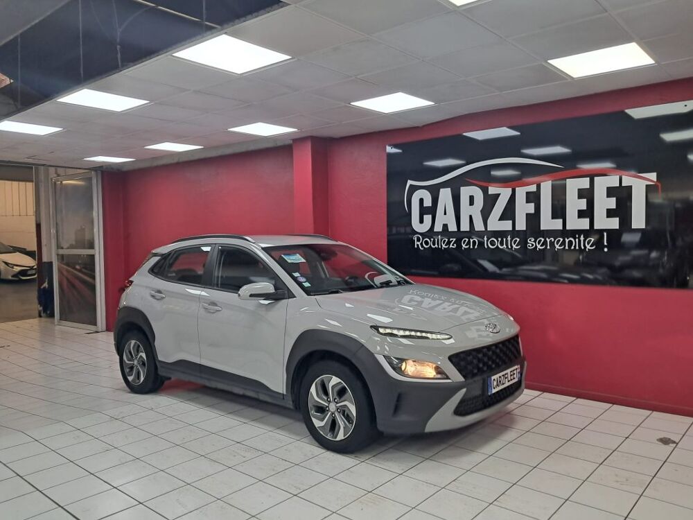 Kona 1.6 GDI HYBRID BUSINESS DCT 2022 occasion 94500 Champigny-sur-Marne