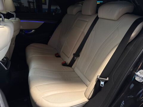 Classe S 350 D 3.0 AMG Line 4MATIC 9G-TRONIC 286 cv 2017 occasion 78970 M&eacute;zi&egrave;res-sur-Seine