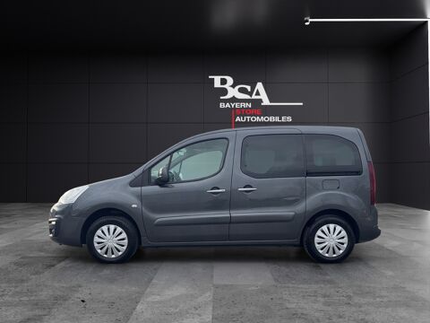 Berlingo MULTISPACE 2017 occasion 71240 Varennes-le-Grand