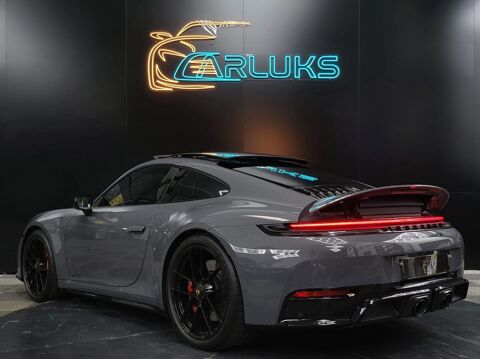 911 TYPE 992 PHASE 2 CARRERA GTS 541cv 2025 occasion 78970 M&eacute;zi&egrave;res-sur-Seine