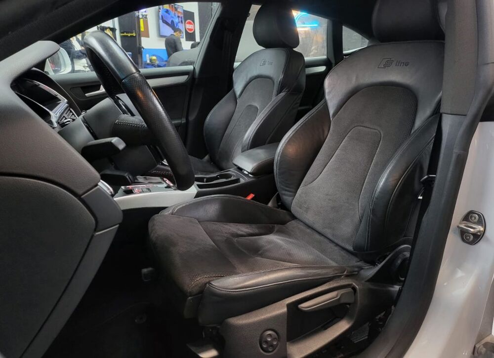 A5 Sportback 2.0 TDI 150 cv BVA Suivi complet Audi 2016 occasion 78970 M&eacute;zi&egrave;res-sur-Seine
