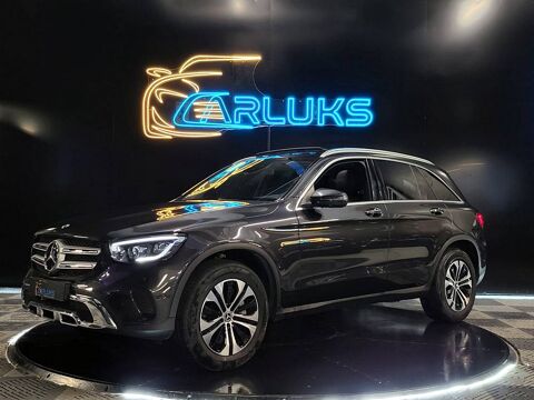 Mercedes Classe GLC 300e 9G-DCT 320cv AVANGARDE / SUIVI OK / TOIT OUVRANT PANO / 2020 occasion Éragny 95610