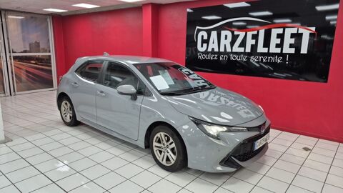 Toyota Corolla Berline Hybride 122h Dynamic Business 2023 occasion Champigny-sur-Marne 94500
