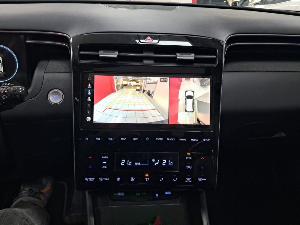 Tucson SUV 1.6 PHEV 265 HTRAC EXECUTIVE 4WD AUTO 2023 occasion 94500 Champigny-sur-Marne