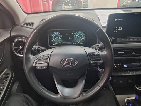 Kona SUV Business Hybrid 2WD 1.6 GDI 140CV BVA6 E6dT 2021 occasion 94500 Champigny-sur-Marne