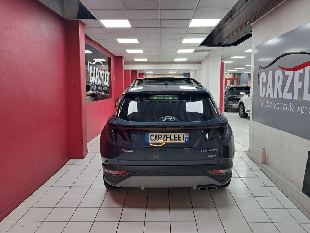 Tucson SUV 1.6 PHEV 265 HTRAC EXECUTIVE 4WD AUTO 2023 occasion 94500 Champigny-sur-Marne