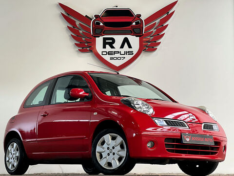 Annonce voiture Nissan Micra 5999 