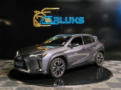 Lexus UX 250H 184cv PREMIUM EDITION / SUIVI LEXUS / CARPLAY / CAMERA 2021 occasion Éragny 95610