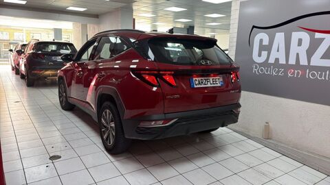 Tucson 1.6 HYBRID 230 BUSINESS VP [5P] bva 6-230CH-10cv 2022 occasion 94500 Champigny-sur-Marne