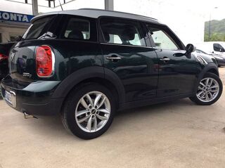 Cooper MINI COUNTRYMAN 112CH AUTOMATIQUE 2011 occasion 52300 Vecqueville