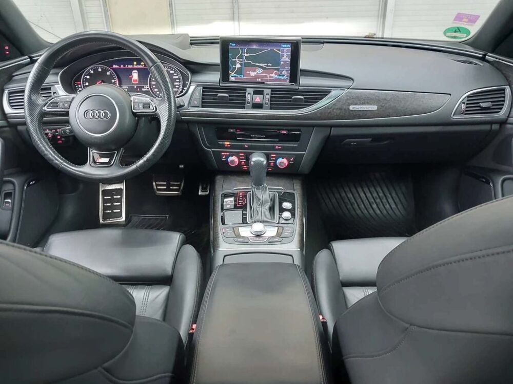 A6 AVANT S-LINE 2.0 TFSI 252CH QUATTRO S-TRONIC 2018 occasion 57540 Petite-Rosselle