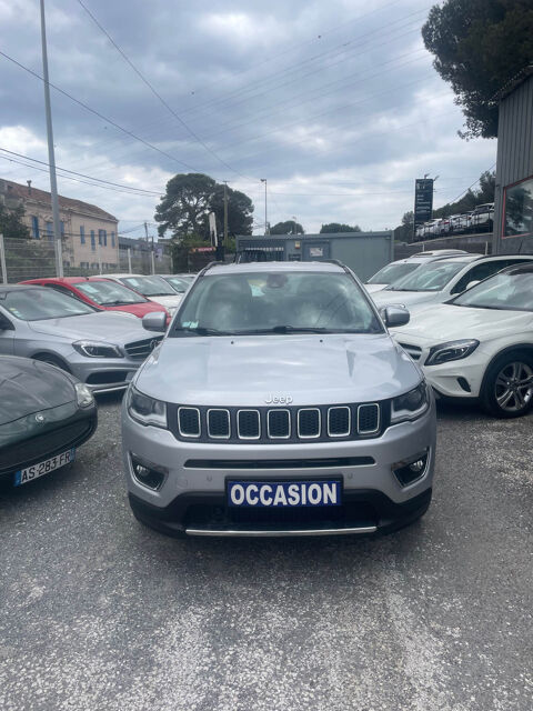 Jeep Compass 1.3i - 16V TURBO 2020 occasion La Garde 83130