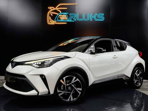 Toyota C-HR Hybrid 122cv Collection CVT / FAIBLE KILOMETRAGE 2023 occasion Mézières-sur-Seine 78970