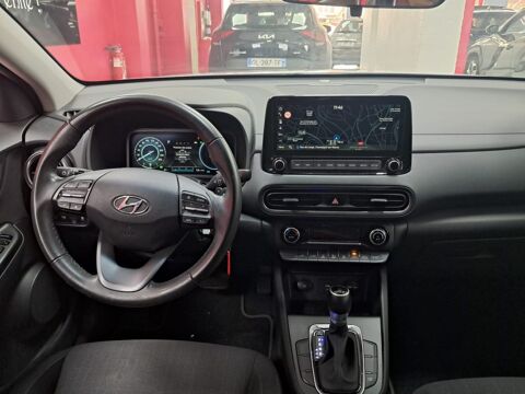 Kona 1.6 GDI HYBRID BUSINESS DCT 2022 occasion 94500 Champigny-sur-Marne