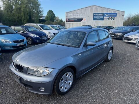 BMW Série 1 1er 116i 2006 occasion Pamfou 77830
