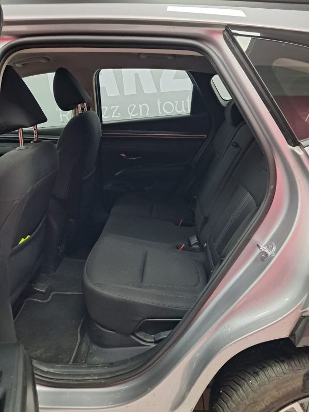 Tucson SUV Business Hybrid 2WD 1.6 T-GDI 230CV BVA6 E6d 2023 occasion 94500 Champigny-sur-Marne