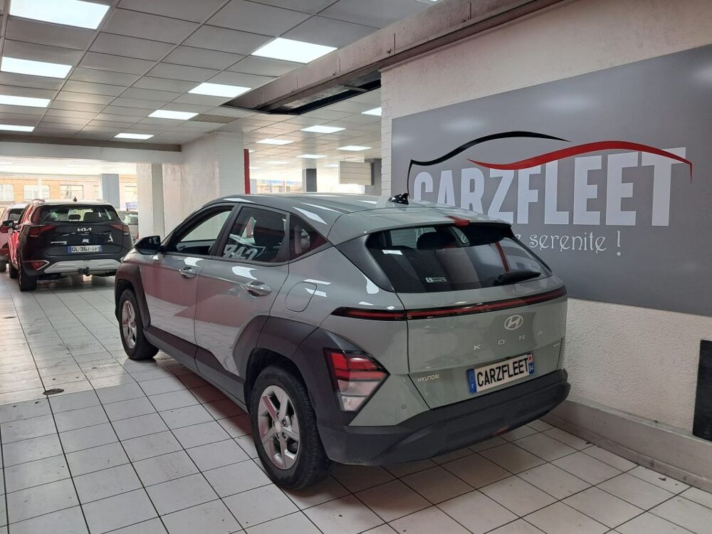 Kona 1.6 HYBRID 141 INTUITIVE 2024 occasion 94500 Champigny-sur-Marne
