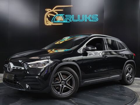 Mercedes Classe GLA 200d 150cv AMG Line Premium+ Boîte Auto 8G-DCT 2021 occasion Mézières-sur-Seine 78970