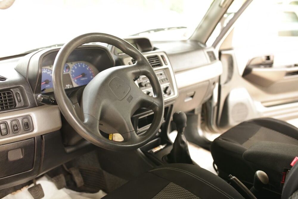 Pajero PININ COURT 2.0 GDI ELEGANCE 2002 occasion 52300 Vecqueville