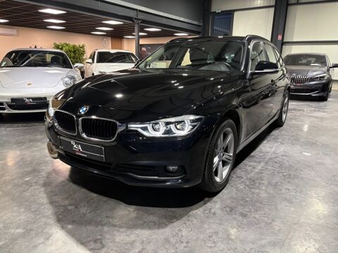 BMW S&eacute;rie 3 320 d 1995cm3 190cv 2018 occasion Varennes-le-Grand 71240