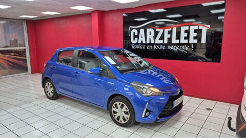 Toyota Yaris 100h France Business 2019 occasion Champigny-sur-Marne 94500