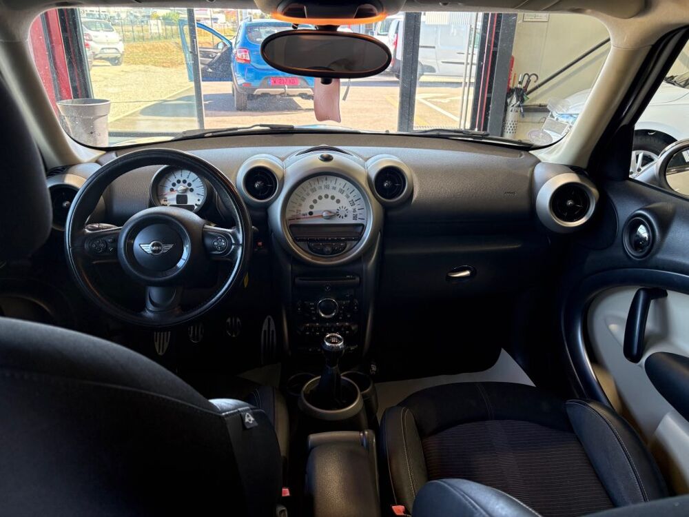 Countryman COOPER S 184 ALL4 2010 occasion 71240 Varennes-le-Grand