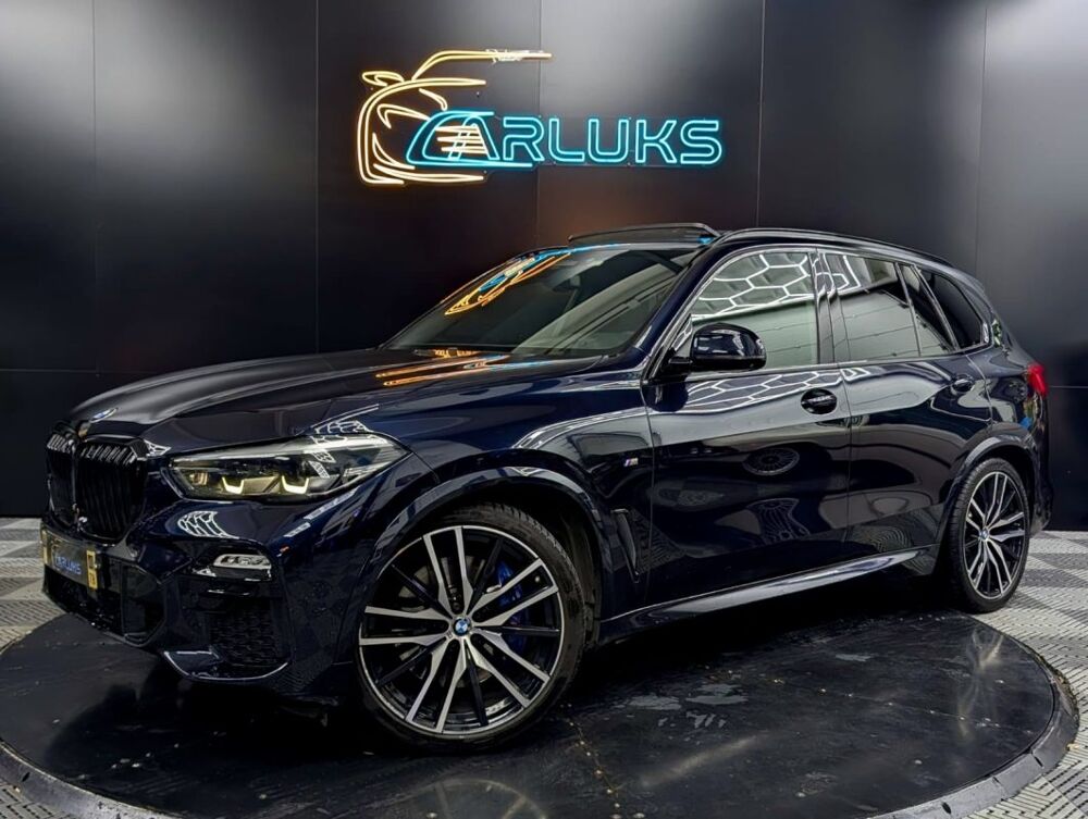 X5 30d xDrive 3.0 d 265 cv M SPORT 2019 occasion 78970 M&eacute;zi&egrave;res-sur-Seine