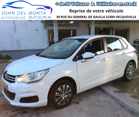 Annonce voiture Citron C4 5490 