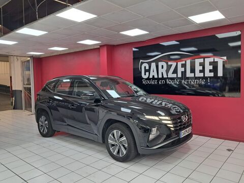 Hyundai Tucson Business Hybrid 2WD 1.6 T-GDI 230CV BVA6 E6d 2023 occasion Champigny-sur-Marne 94500