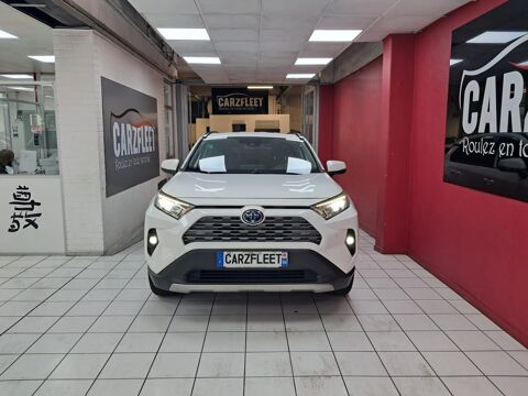 RAV 4 SUV Hybride 2WD Dynamic Business Beyond Zero 2022 occasion 94500 Champigny-sur-Marne