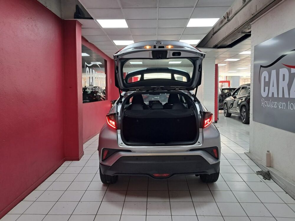 C-HR 1.8 122H DYNAMIC BUSINESS 2022 occasion 94500 Champigny-sur-Marne