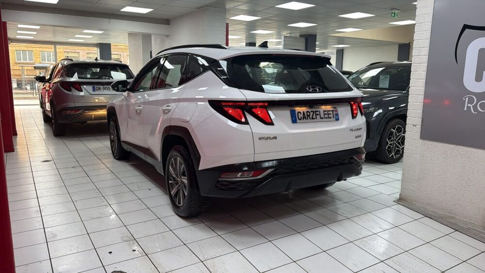 Tucson 1.6 HYBRID 230 BUSINESS VP [5P] bva 6-230CH- 2023 occasion 94500 Champigny-sur-Marne