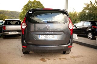 Lodgy 1.2 TCe 115cv 7 PLACES 2013 occasion 52300 Vecqueville