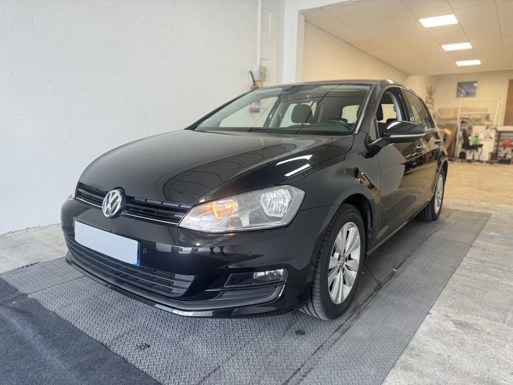Golf 1.4 TSI 140 ACT CONFORTLINE 2014 occasion 24000 P&eacute;rigueux