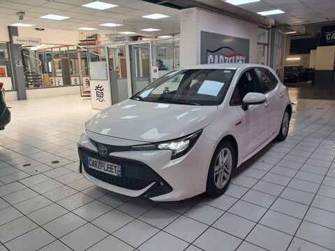 Corolla Berline Hybride 180h Dynamic Business 2019 occasion 94500 Champigny-sur-Marne