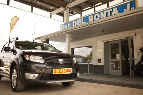 Dacia sandero STEPWAY 2013 AMBIANCE 5CV CRITAIR 2