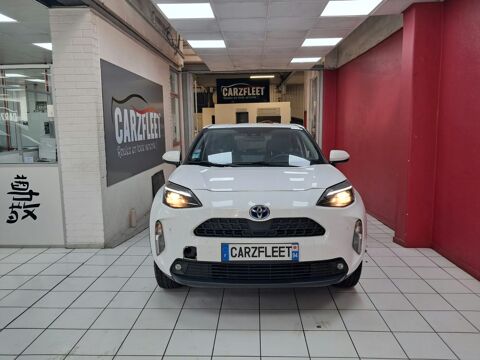 Yaris Cross HYBRIDE 1.5 HYBRID 116H DYNAMIC BUSINESS BEYOND VP [5P] bva 2023 occasion 94500 Champigny-sur-Marne